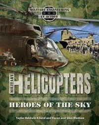Enlarge image Cover: Military Helicopters - Enslow Publishing