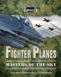 Cover: Fighter Planes - Enslow Publishing