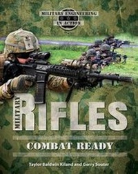 Enlarge image Cover: Military Rifles - Enslow Publishing