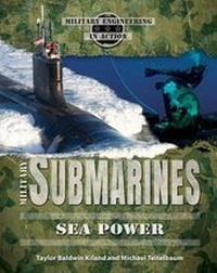 Enlarge image Cover: Military Submarines - Enslow Publishing