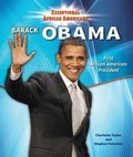 Cover: Barack Obama - Enslow Publishing