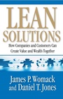 Cover: Lean Solutions - Free Press