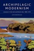 Cover: Archipelagic Modernism - Edinburgh University Press