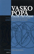 Cover: Vasko Popa - Anvil Press Poetry
