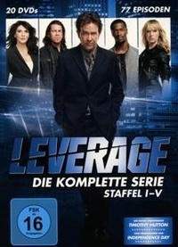 Enlarge image Cover: Leverage - Edel