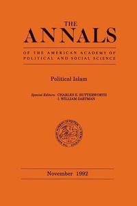 Abbildung von: Political Islam - SAGE Publications Inc