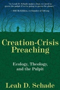 Cover: Creation-Crisis Preaching - Chalice Press