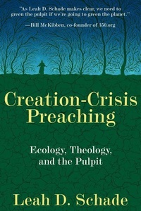 Enlarge image Cover: Creation-Crisis Preaching - Chalice Press