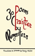 Cover: 30 Poems by Christian Morgenstern - Elizabeth Chidsey Hulick