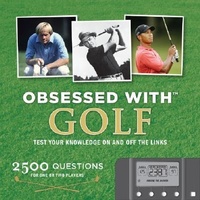 Abbildung von: Obsessed with Golf - Chronicle Books
