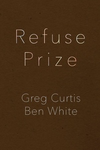 Enlarge image Cover: Refuse Prize - Insert Blanc Press