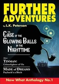 Cover: Further Adventures - Now What Media