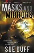 Cover: Masks and Mirrors - Crosswinds Publishing