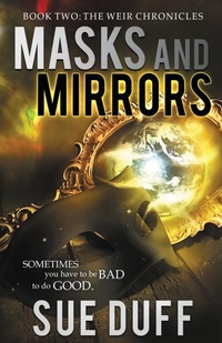Enlarge image Cover: Masks and Mirrors - Crosswinds Publishing