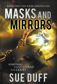 Enlarge image Cover: Masks and Mirrors - Crosswinds Publishing