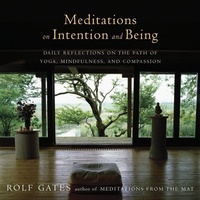 Enlarge image Cover: Meditations on Intention and Being - Anchor