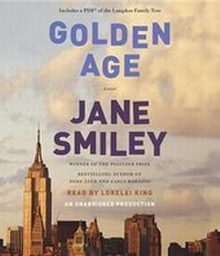 Enlarge image Cover: The Golden Age - Random House Audio Publishing Group