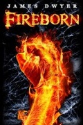 Cover: Fireborn 2015 - Paused Books