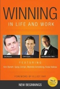Cover: Winning in Life and Work: New Beginnings - Be Your Change