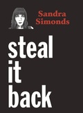 Cover: Steal It Back - Saturnalia Books