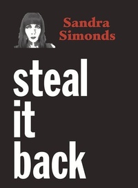 Enlarge image Cover: Steal It Back - Saturnalia Books