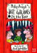 Cover: The Grunts on the Run - Nosy Crow Ltd