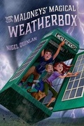 Cover: The Maloneys' Magical Weatherbox - Square Fish