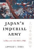 Cover: Japan's Imperial Army - University Press of Kansas
