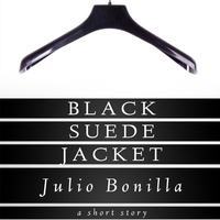 Abbildung von: Black Suede Jacket - Lulu.com