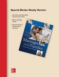 Cover: Loose Leaf for Marriages and Families: Intimacy, Diversity and Strengths with Aware Inventory - McGraw-Hill Education