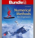 Cover: Package: Loose Leaf for Numerical Methods for Engineers with 1 Semester Connect Access Card - McGraw-Hill Education