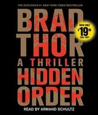 Enlarge image Cover: Hidden Order - SIMON & SCHUSTER AUDIO