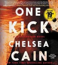 Enlarge image Cover: One Kick - SIMON & SCHUSTER AUDIO
