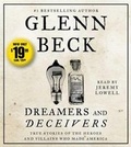Cover: Dreamers and Deceivers - SIMON & SCHUSTER AUDIO