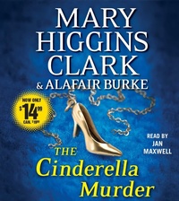 Enlarge image Cover: The Cinderella Murder - SIMON & SCHUSTER AUDIO