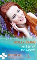 Cover: Her Family For Keeps - Mills & Boon