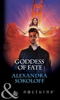 Cover: Goddess Of Fate - Mills & Boon