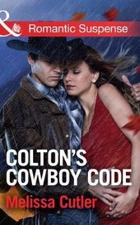 Enlarge image Cover: Colton's Cowboy Code - Mills & Boon