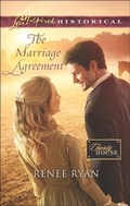 Cover: The Marriage Agreement - Mills & Boon