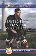 Cover: Detecting Danger - Mills & Boon
