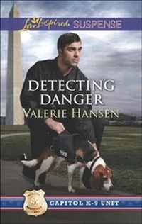 Enlarge image Cover: Detecting Danger - Mills & Boon