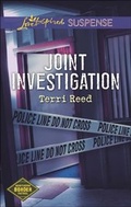 Cover: Joint Investigation - Mills & Boon