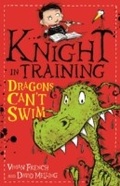 Cover: Dragons Can't Swim - Hodder Children's Books