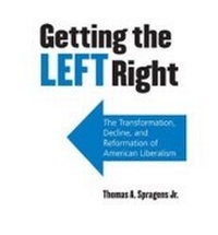 Enlarge image Cover: Getting the Left Right - University Press of Kansas