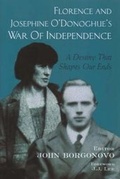 Cover: Florence and Josephine O'Donoghue's War of Independence - Irish Academic Press Ltd
