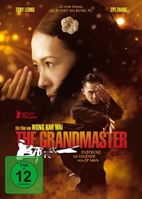 Enlarge image Cover: The Grandmaster - Universum Film