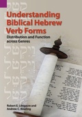Cover: Understanding Biblical Hebrew Verb Forms - Sil International, Global Publishing