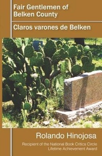Abbildung von: Fair Gentlemen of Belken County / Claros Varones de Belken - Arte Publico Press