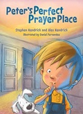 Cover: Peter's Perfect Prayer Place - Broadman & Holman Publishers
