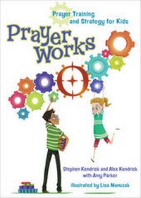 Enlarge image Cover: PrayerWorks - Broadman & Holman Publishers